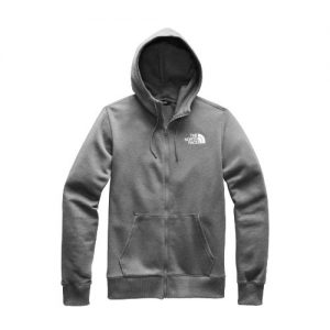 North Face Men's Half Dome Full Zip Hoodie