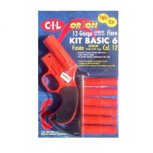 Orion 12ga Flare Kit Basic 6