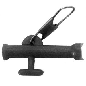 P-Line Sliding Swivel #5 Black
