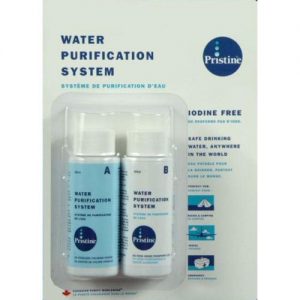 Pristine Water Treatment 120L