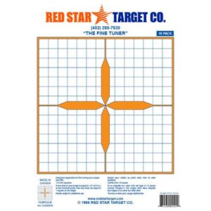 Red Star Targets