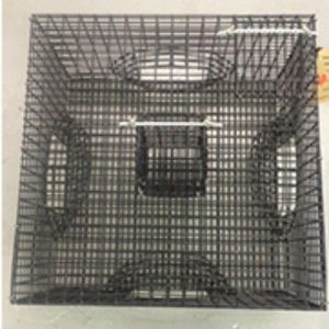 Rigid Square Prawn Trap