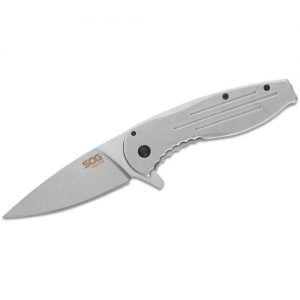 SOG Aegis FLK Folding Knife