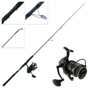 Shakespeare Penn Jigging Rod/Reel Combo
