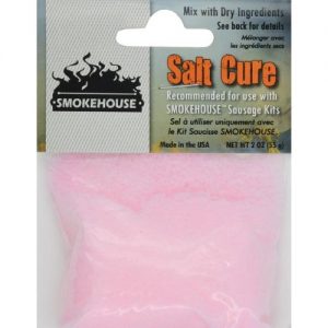 Smokehouse Pink Salt Cure