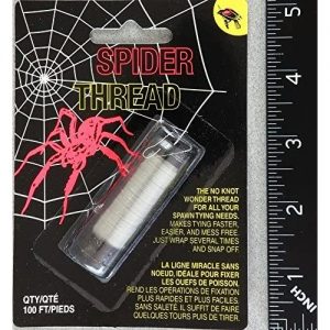 Redwing Spider Thread 100' Spool