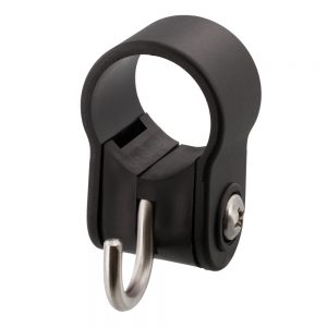 Scotty Boom Cannon Ball Holder