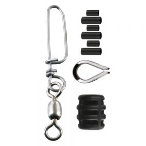 Scotty Terminal Kit w/Coastlock