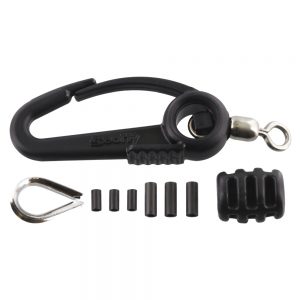 Scotty Terminal Kit w/Snap Hook