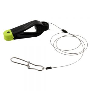 Scotty 18" MiniPower Grip Plus Release Clip