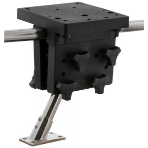 Scotty #2027 Stanchion Rail Mount