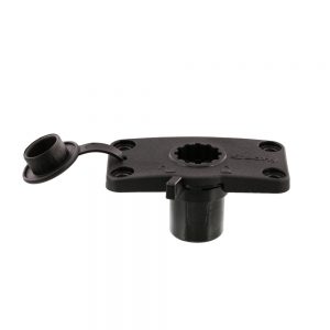 Scotty Lock Flush Deck Mount