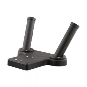 Scotty Dual Rod Holder