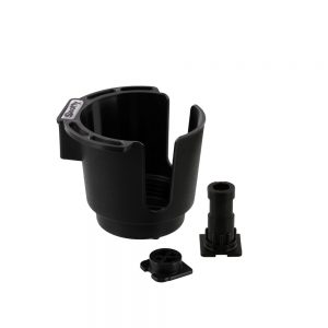 Scotty Drink Holder w/Rod Mount