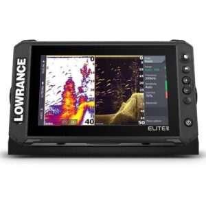 Lowrance Elite FS 7" with Active Imaging 3 in 1 Transducer